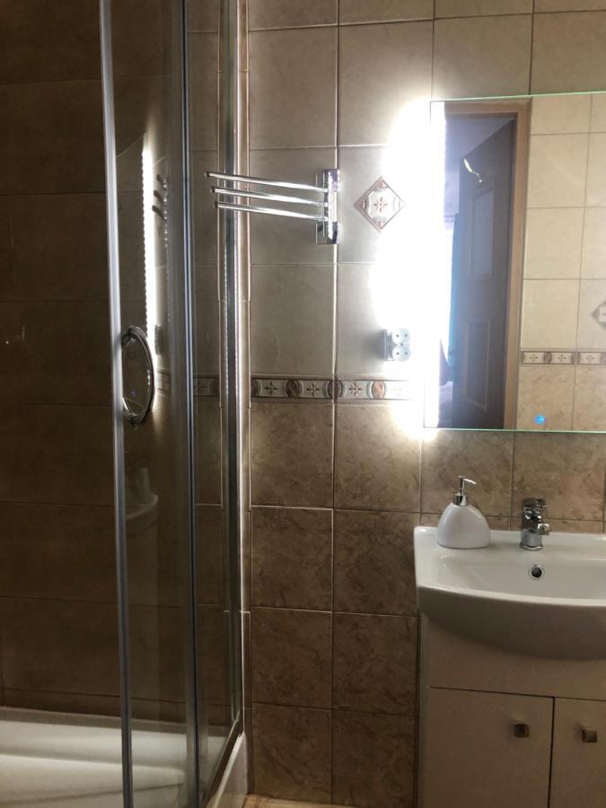 Noclegi Pod Kasztanem Duszniki Zdrój Dış mekan fotoğraf