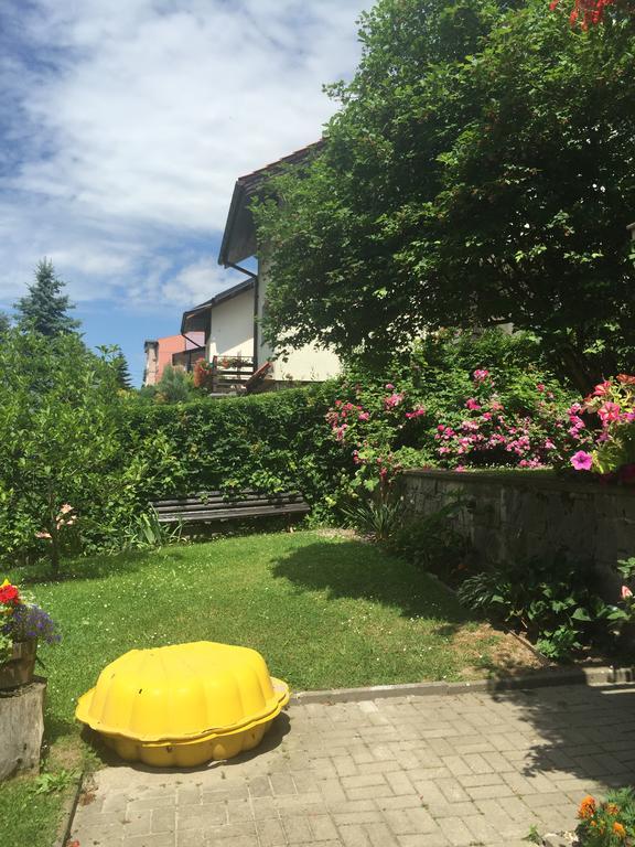 Noclegi Pod Kasztanem Duszniki Zdrój Dış mekan fotoğraf