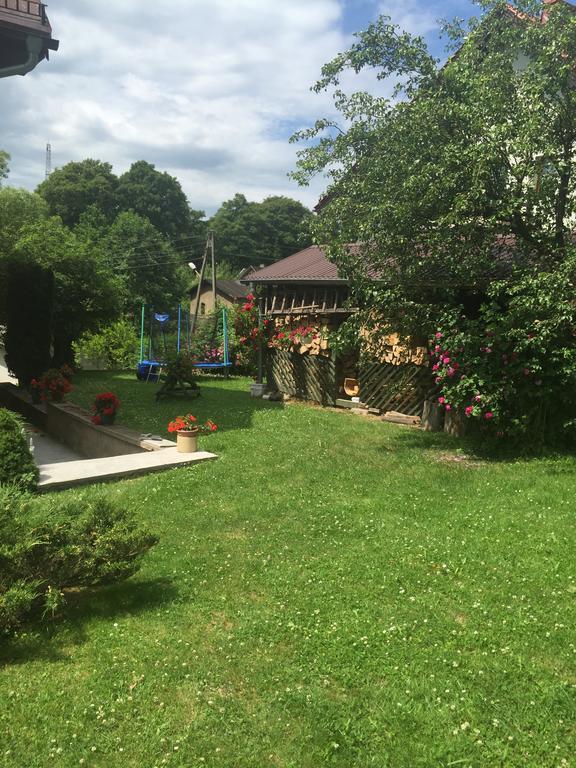 Noclegi Pod Kasztanem Duszniki Zdrój Dış mekan fotoğraf