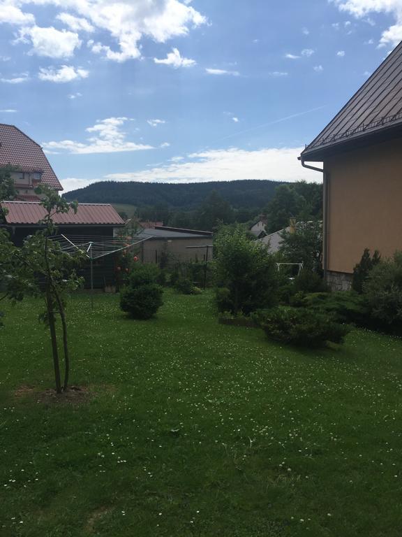 Noclegi Pod Kasztanem Duszniki Zdrój Dış mekan fotoğraf