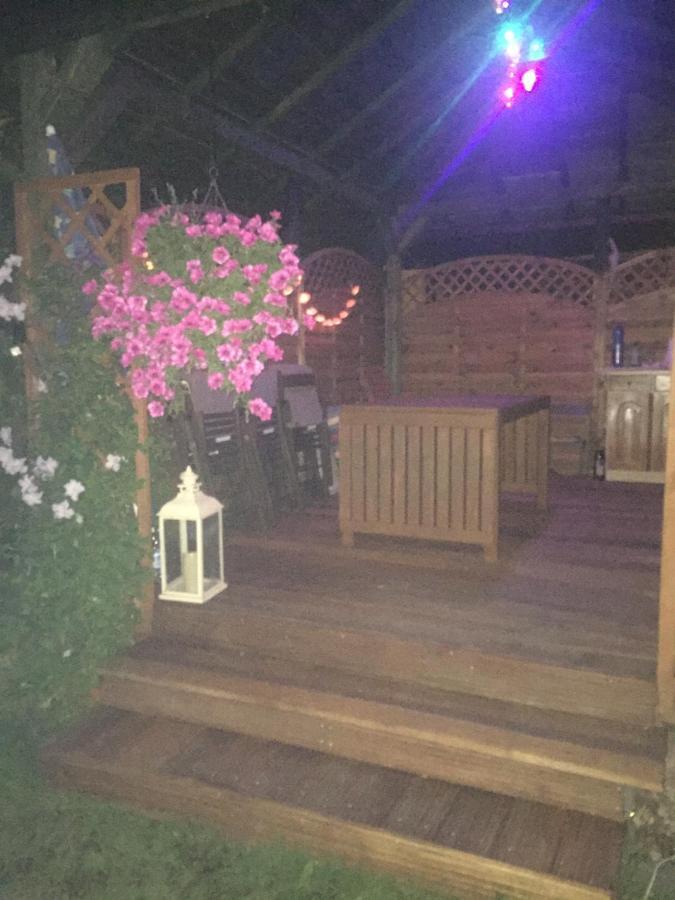 Noclegi Pod Kasztanem Duszniki Zdrój Dış mekan fotoğraf
